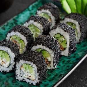 Chirashi Sushi