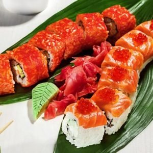 Spicy Tuna Roll