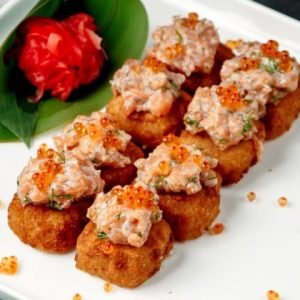 Shrimp Tempura Roll